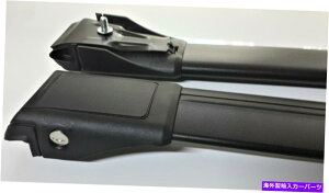 [tLA VW Passat B5oAg1997-2005bN\ȋ̓NXo[[tbN For VW Passat B5 Variant 1997-2005 Lockable Aerodynamic Cross Bars Roof Rack