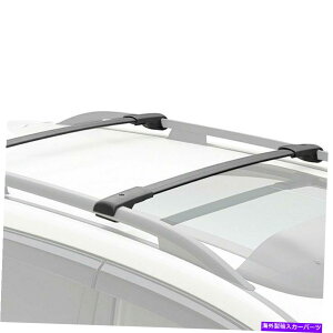 [tLA }c_CX-5 2017-2018 Torxe 43/42 "ubN[tbNVXe For Mazda CX-5 2017-2018 Torxe 43/42" Black Roof Rack System