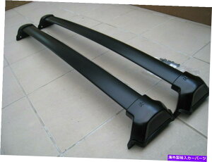 [tLA z_CR-V 2017It@Ng[X^C̎ו[tbN[NXo[ HONDA CR-V 2017-on Factory style Baggage Roof rack Rail Cross bars