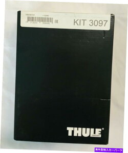 [tLA Thule Podium Fit Kit 3097 -Mounting[tbNVXê߂̃JX^A_v^[Lbg THULE Podium Fit Kit 3097 - Custom Adapter Kit for Mounting Roof Rack System