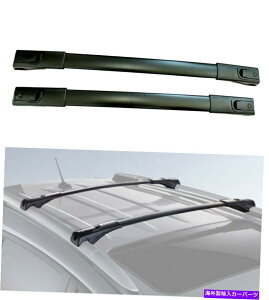 [tLA g^RAV4 2016 2017 2018 OEMi̐V[tbNNXo[ NEW Black Roof Rack Cross Bars For Toyota RAV4 2016 2017 2018 OEM Quality