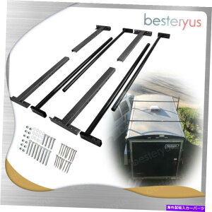 [tLA g[[p̒\ȉ͂bNogbNɓKĂ܂ Adjustable Roof Ladder Racks Fit for Trailers Vans Trucks