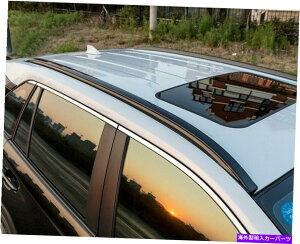 [tLA RAV4 RAV-4 2019-2021[t[bNTCh[o[z_[̃A~jEtBbg Aluminum Fits for RAV4 RAV-4 2019-2021 Roof Rail Rack Side Rail Bar Holder