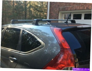 [tLA z_CRV 2013-2017 ALU V3[tbNNXo[NX[bN\ FITS HONDA CRV 2013-2017 ALU V3 ROOF RACK CROSS BARS CROSS RAIL LOCKABLE