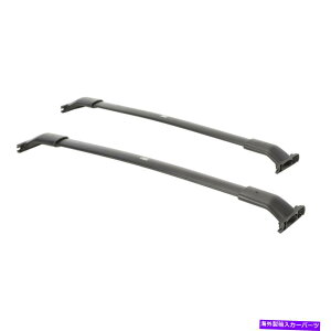 [tLA 2013-2016 Mazda CX-5 SKYACTIV[tbNNXo[OEM 00008LR02 2013-2016 Mazda CX-5 SkyActiv Roof Rack Cross Bars OEM 00008LR02