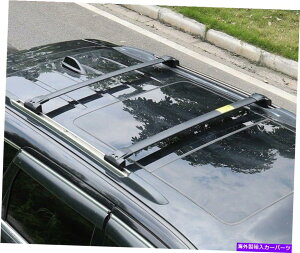 [tLA 2011-2021ɓKNXo[[tbNW[vOh`FL[ubNVbsOCA Cross Bars Roof Rack Fit for 2011-2021 JEEP GRAND CHEROKEE Black Shipping CA