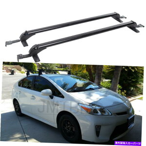 [tLA g^vEX4hA2002-2021J[[tbNNXo[gbvוLAUSč For Toyota Prius 4 Door 2002-2021 Car Roof Rack Cross Bar Top Luggage Carrier US