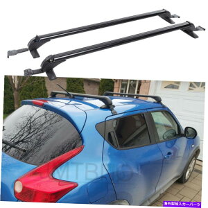 [tLA YW[N2011-2017 2016 2015 43.3 "J[gbv[tbNNXo[W/bN For Nissan Juke 2011-2017 2016 2015 43.3" Car Top Roof Rack Cross Bar w/ Lock