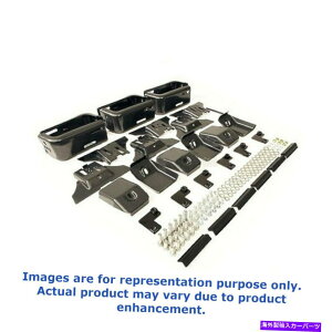 [tLA 97-08[tbNARBhN[U[[tbNtBbeBOLbg3713020 ARB For 97 - 08 Roof Racks Land Cruiser Roof Rack Fitting Kit 3713020