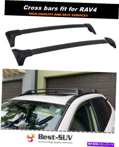 [tLA `[tbNNXo[NXo[g^RAV4 2019-2021ɓK2PC 2Pcs Fit for Toyota Rav4 2019-2021 Except Adventure Roof Rack Cross Bar Crossbar