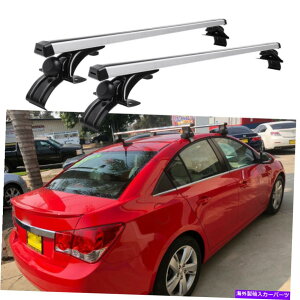 [tLA V{[N[Y48 "120cmԃgbv[tbNNXo[ݕוLAp For Chevrolet Cruze 48" 120CM Car Top Roof Rack Cross Bar Cargo Luggage Carrier