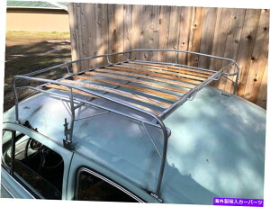 [tLA RԂ̃[tbNumbN_EX^CvV AirCooled Roof Rack gKnock Down Styleh New