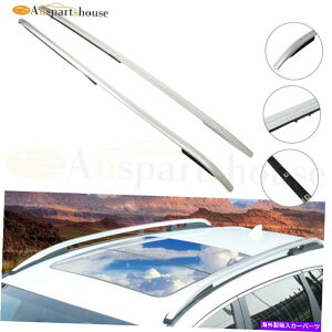 ���[�t�L�����A �����h���[�o�[�f�B�X�J�o���[�̃��[�t���b�N�T�C�h���[��3.0L 2017-2020�ו��L�����A Roof Rack Side Rail For Land Rover Discovery 3.0L 2017-2020 Luggage Carrier�y���s�A���i�z