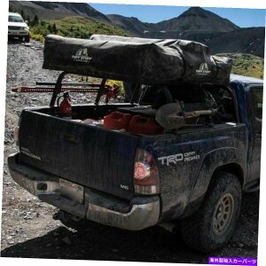 [tLA I[o[h[tgbvegTS-RTT-DC-BK-ELT̃^tX^btubNG[ghCrOJo[ Tuff Stuff Black Elite Driving Cover for Overland Roof Top Tent TS-RTT-DC-BK-ELT