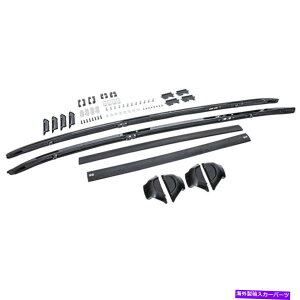 [tLA 4 PCS[tbNTCh[NXo[Lbgz_CRV CR-V 2017-2020ph 4 Pcs Roof Rack Side Rail Cross Bar Kit Waterproof for Honda CRV CR-V 2017-2020