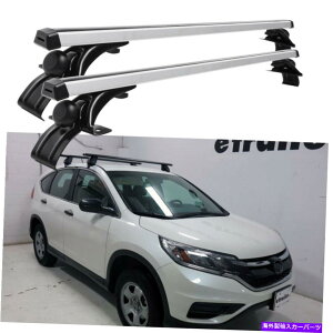 [tLA z_CR-V 48 "J[gbv[tbNNXo[ו]ԉݕLAp For Honda CR-V 48" Car Top Roof Rack Cross Bar Luggage Bicycle Cargo Carrier