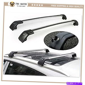 [tLA 2PCSbN\ȃ[t[bNNXo[NXo[̓xcGLB X247 2020 2021ɓK܂ 2Pcs Lockable Roof Rail Rack Cross Bar Crossbar Fits For Benz GLB X247 2020 2021