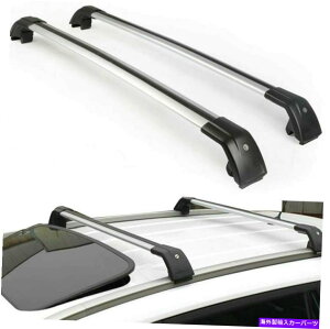[tLA bN\ȃ[t[bNNXo[NXo[́A}ZeBoe2016-2020ɓKĂ܂ Lockable Roof Rail Racks Cross Bar Crossbar Fits for Maserati Levante 2016-2020