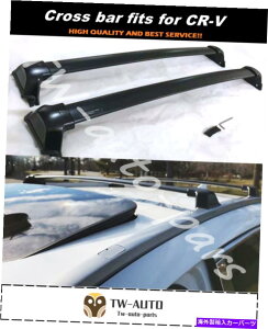 [tLA z_CR-V CRV 2017-2020[tbN[LAɓKNXo[NXo[ Crossbar Cross bars Fits for Honda CR-V CRV 2017-2020 Roof Rack Rail Carrier
