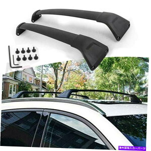 [tLA 2pA~jE[t[bNNXo[NXo[tBbg}c_CX-5 CX5 2017-2020 2P Aluminum Roof Rail Rack Cross Bars Crossbar Fits For Mazda CX-5 CX5 2017-2020