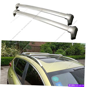 [tLA z_CR-V CRV 2017-2021p̃A~jEווו[tbN[t[gO Aluminum Baggage Luggage Roof Rack Roof Rail Trim o For Honda CR-V CRV 2017-2021