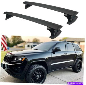 ���[�t�L�����A 2011-2021�W�[�v�O�����h�`�F���L�[���[�t���b�N�N���X�o�[�W��/srt/trackhawk For 2011-2021 Jeep Grand Cherokee Roof Rack Cross Bars Altitude/SRT/Trackhawk�y���s�A���i�z