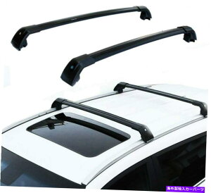 [tLA YX-Trail Rogue 2014-2020[t[bNNXo[NXo[ɓK2PC 2Pcs Fit for Nissan X-Trail Rogue 2014-2020 Roof Rail Racks Cross Bars Crossbar