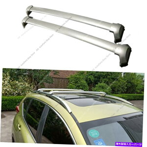 [tLA z_CR-V CRV 2017-2021̃A~jEו[tbN[t[C Aluminum Baggage Roof Rack Roof Rail Decoration c for Honda CR-V CRV 2017-2021