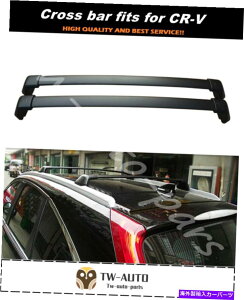 [tLA NXo[NXo[̓z_CR-V CRV 2012-2016[tbN[LAɓK܂ Crossbar Cross bars Fits for Honda CR-V CRV 2012-2016 Roof Rack Rail Carrier