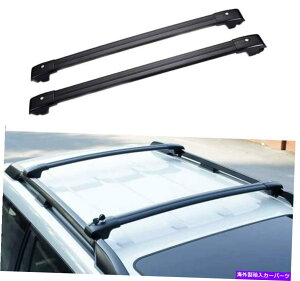 ���[�t�L�����A 2PCS���[�t���b�N�N���X�o�[�N���X�o�[�����h�N���[�U�[�v���hFJ150 2010-2020�ɓK���Ă��܂� 2Pcs Roof Rack Cross bar Crossbar Fit for Land Cruiser Prado FJ150 2010-2020