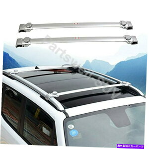 [tLA 2PCS[tNXo[NXo[bNW[vlQ[h2015-2021̃tBbg 2Pcs roof crossbars cross bar Rack fits for Jeep Renegade 2015-2021