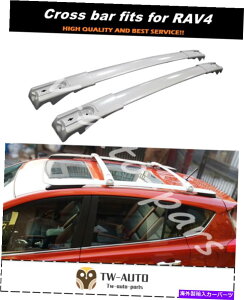 [tLA Crossbar Cross Bars RAV4 2012-2018[tbN[z_[LAɓKĂ܂ Crossbar Cross bars Fits for RAV4 2012-2018 Roof Rack Rail Holder Carrier