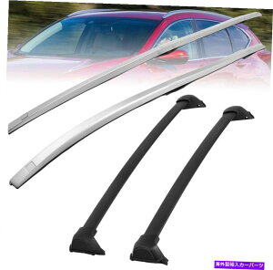 [tLA z_CR-V CRV 2017-2021AZup4 PCS[tbNNXo[ƃTCh[ 4 Pcs Roof Rack Cross Bars & Side Rails for Honda CR-V CRV 2017-2021 Assembly
