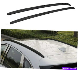 [tLA 2p}c_CX-5 2017-2022A~jE[t[bNTCh[o[ɃtBbg 2P Fit for Mazda CX-5 2017-2022 Aluminum Roof Rail Rack Side Rail Bar