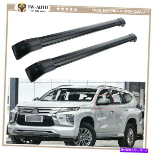 [tLA OHpWFX|[c2020 2021 2022[tbNNXo[NXo[ɓKĂ܂ Fits for Mitsubishi Pajero Sport 2020 2021 2022 Roof Rack Cross Bars Crossbars