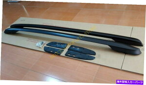 [tLA g^RAV4 2014-2017ubNQbW[tbNNXo[gbvLA[o For Toyota RAV4 2014-2017 Black Luggage Roof Racks Crossbar Top Carrier Rail o