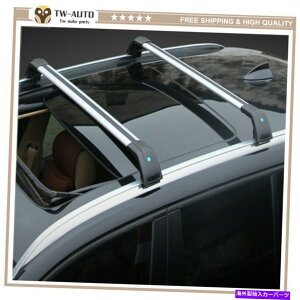 [tLA VWtHNX[QeBOA2018-2022NXo[NXo[[t[bNɓKĂ܂ fits for VW Volkswagen Tiguan 2018-2022 Cross bar crossbar Roof Rail Rack