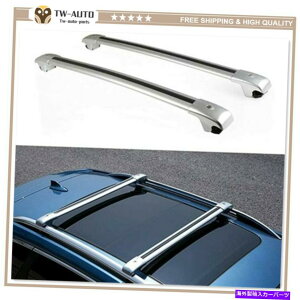 [tLA Subaru XV 2012-2016[t[bNLANXo[NXo[ɓK2PC 2Pcs Fit for Subaru XV 2012-2016 Roof Rail Racks Carrier Cross Bars Crossbar
