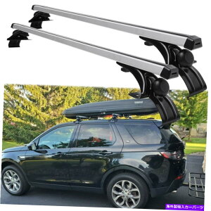 [tLA h[o[WX|[c2006-22 48 "A~jE[tgbvNXo[וbN For Land Rover Range Sport 2006-22 48" Aluminum Roof Top Cross Bar Luggage Rack