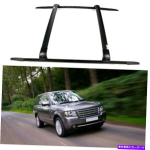 [tLA 2012Nh[o[LAݕA~jE[tbNNXo[𒲐ł Adjustable For 2012 Land Rover Carrier cargo Aluminum Roof Rack Cross Bar