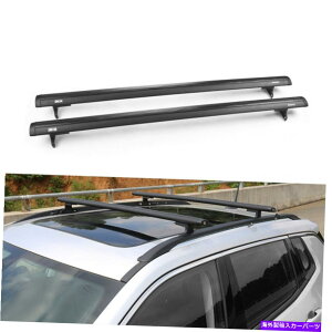 [tLA 2PCS[tbNNXo[NXo[וbNW[vRpX2011-2016̃tBbg 2pcs Roof Rack Cross Bars Crossbar Baggage Rack Fits for Jeep Compass 2011-2016