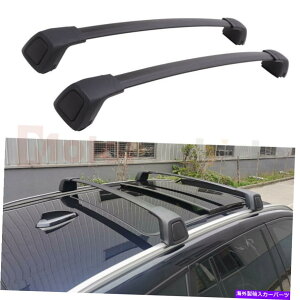 [tLA BMW X3 G01 2018-2022ubNbN\ȃNXo[[tbN[p2 PCSč݌ 2 PCS US Stock For BMW X3 G01 2018-2022 Black Lockable Cross Bars Roof Rack Rail