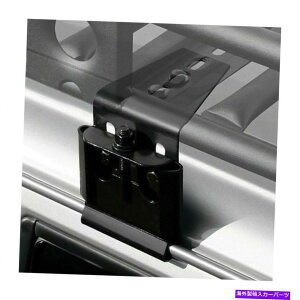 ���[�t�L�����A Smittybilt Factory�}�E���g���[�t���b�N�A�_�v�^�[�u���P�b�g�B HDS-6 Smittybilt Factory Mount Roof Rack Adapter Brackets; HDS-6�y���s�A���i�z