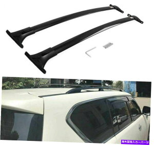 ���[�t�L�����A Infiniti FX 35 37 50 QX70 2009-2018���[�t���[�����b�N�N���X�o�[�N���X�o�[�ɓK���Ă��܂� Fit for Infiniti FX 35 37 50 QX70 2009-2018 Roof Rail Rack Cross Bars Crossbar�y���s�A���i�z