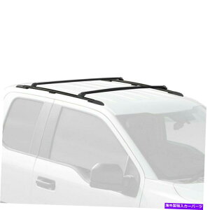 [tLA g^^R}2005-2013 Perrycraft DS4045-B DynasportubN[tbNVXe For Toyota Tacoma 2005-2013 Perrycraft DS4045-B DynaSport Black Roof Rack System