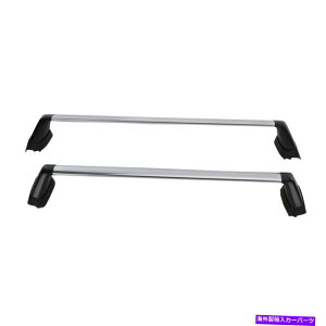 [tLA OEM New 2019-2022 Subaru Forester Roof Rack Cross Bar Rails soa367021 OEM NEW 2019-2022 Subaru Forester Roof Rack Cross Bar Rails Set SOA367021