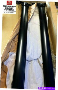 [tLA VOEMt@Ng[g^nC_[[tbNNXo[2008-2013 NEW OEM FACTORY TOYOTA HIGHLANDER ROOF RACK CROSS BARS 2008-2013
