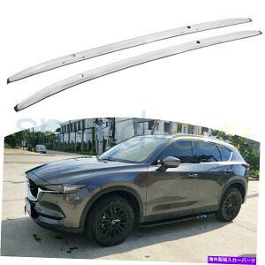 [tLA č̍݌ɉו[tbN[}c_CX-3 CX3 2016-2021וLAɓKĂ܂ US Stock Luggage Roof Rack Rail Fit for Mazda CX-3 CX3 2016-2021 Baggage Carrier