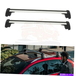 [tLA }c_CX-30 2.5L 2020-2021̃[tbNNXo[וLA Roof Rack Cross Bars Luggage Carrier For Mazda CX-30 2.5L 2020-2021