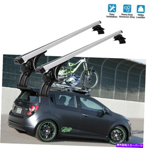 [tLA Car Universal Top Roof Rack Cross BarווݕLAV{[N[Y Car Universal Top Roof Rack Cross Bar Luggage Cargo Carrier For Chevrolet Cruze
